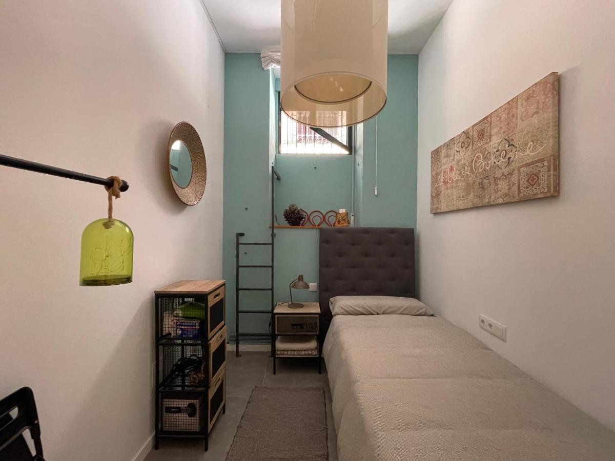 Amazing Loft By The Beach Alicante Bagian luar foto