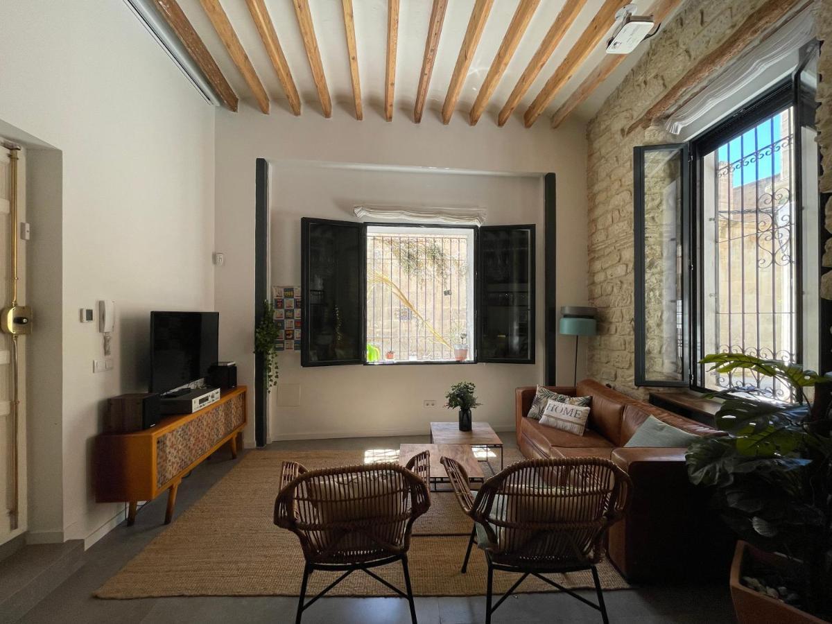 Amazing Loft By The Beach Alicante Bagian luar foto
