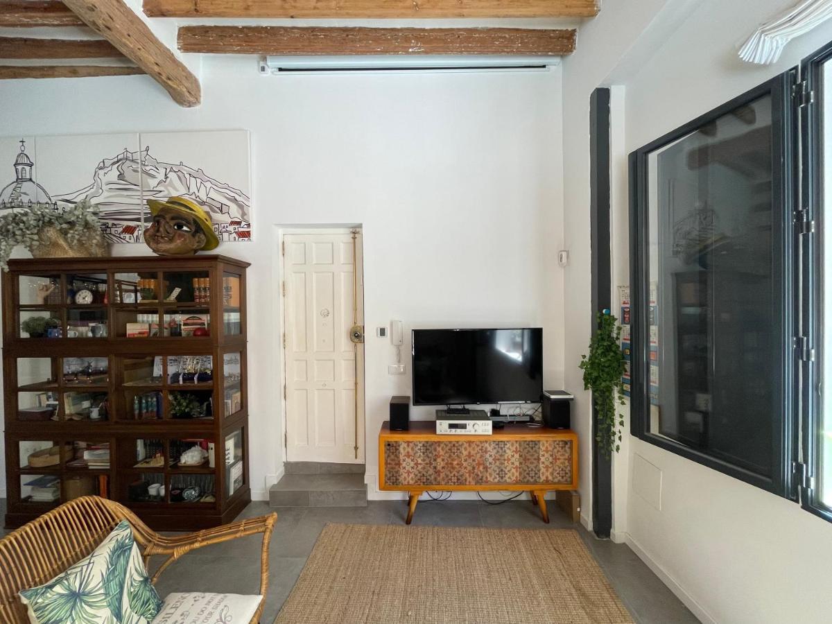 Amazing Loft By The Beach Alicante Bagian luar foto