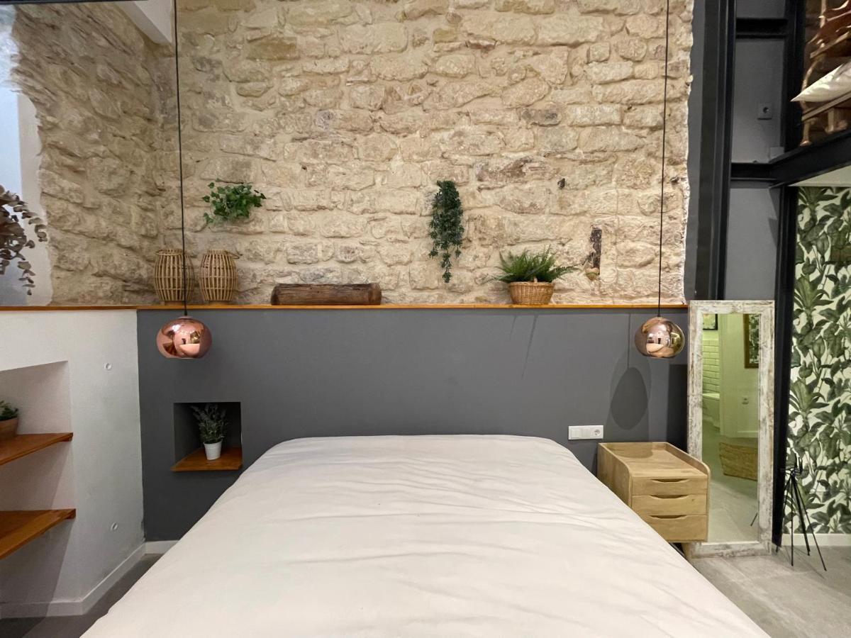 Amazing Loft By The Beach Alicante Bagian luar foto