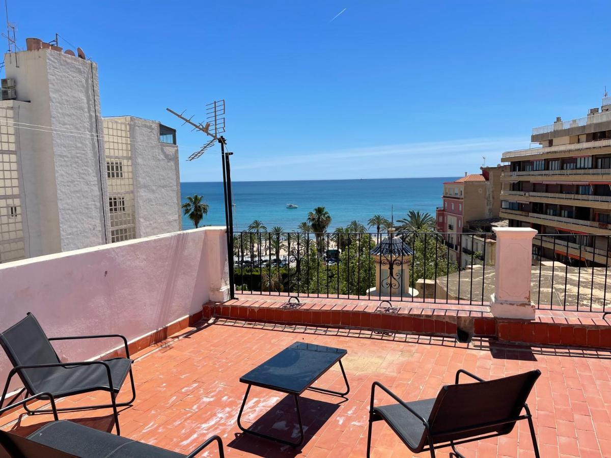Amazing Loft By The Beach Alicante Bagian luar foto