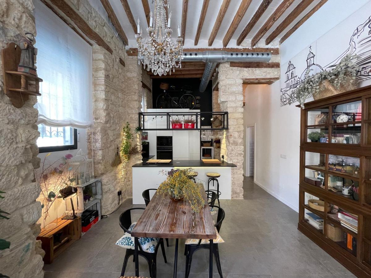 Amazing Loft By The Beach Alicante Bagian luar foto